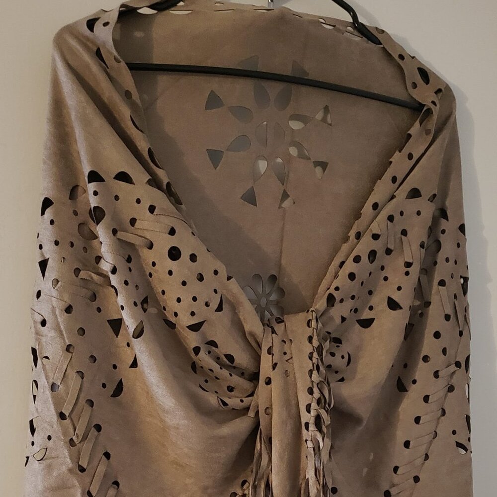 Womans Wrap